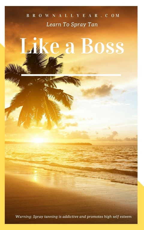 Learn to Spray Tan - Hailee Wheeler