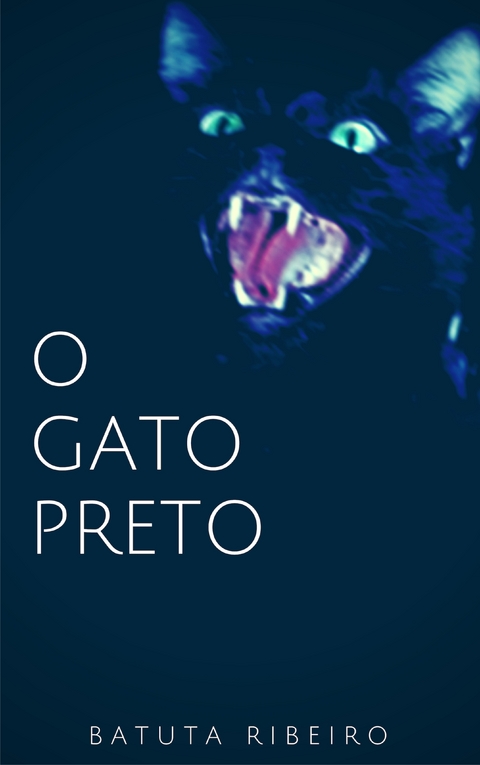 O gato preto - Batuta Ribeiro