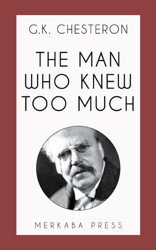 The Man Who Knew Too Much