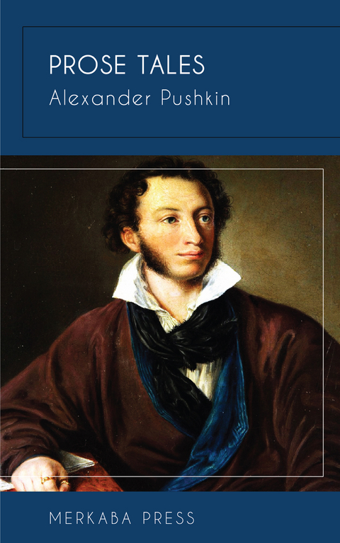 Prose Tales - Alexander Pushkin