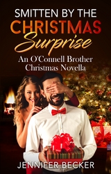 Smitten by the Christmas Surprise - Jennifer Becker