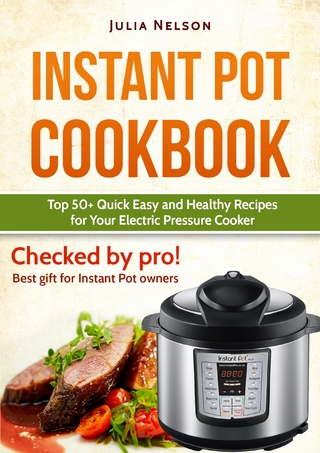 Instant Pot Cookbook
