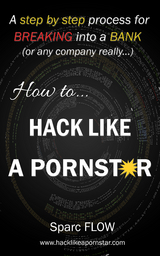 How to Hack Like a Pornstar - Sparc Flow
