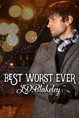 Best Worst Ever - L.D. Blakeley