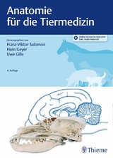 Anatomie f&uuml;r die Tiermedizin - 