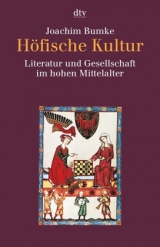 H&ouml;fische Kultur - Joachim Bumke