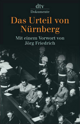 Das Urteil von N&uuml;rnberg 1946