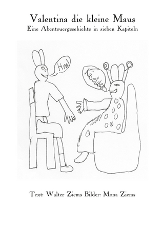 Valentina die kleine Maus