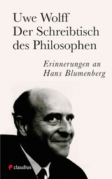 Der Schreibtisch des Philosophen - Uwe Wolff