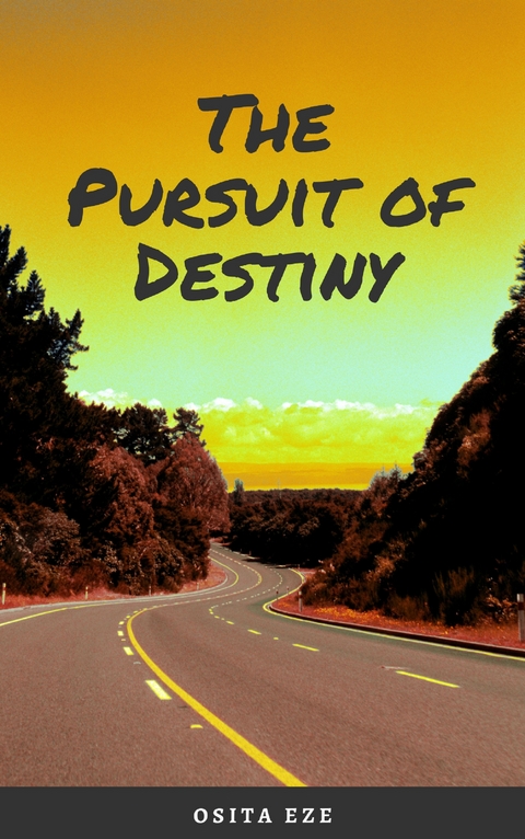 The Pursuit of Destiny - Osita Eze