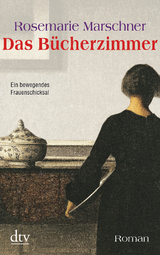 Das B&uuml;cherzimmer - Rosemarie Marschner
