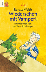 Wiedersehen mit Vamperl - Renate Welsh