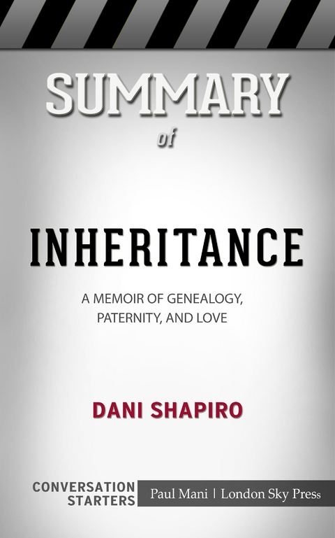 Summary of Inheritance - Paul Mani