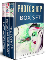 Photoshop Box Set - John Slavio