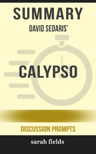 Summary: David Sedaris' Calypso