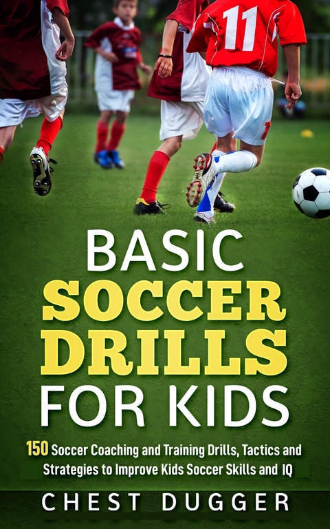 Basic Soccer Drills for Kids - Chest Dugger