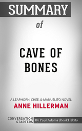 Summary of Cave of Bones - Paul Adams
