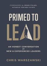 Primed to Lead - Chris Warszawski