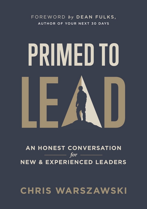 Primed to Lead - Chris Warszawski