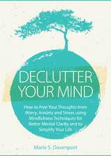Declutter Your Mind - Marie S. Davenport