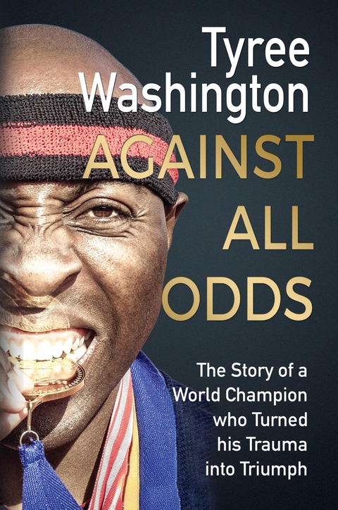 Against All Odds - Tyree Washington