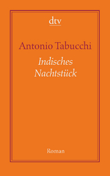 Indisches Nachtst&uuml;ck - Antonio Tabucchi