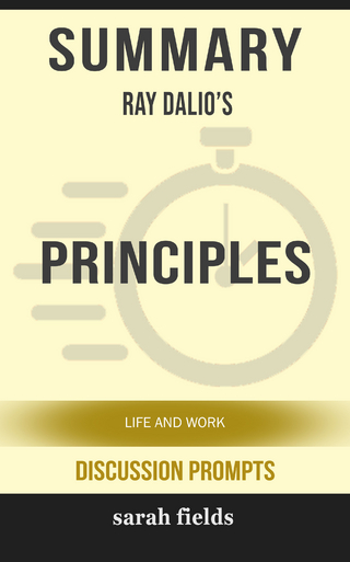Summary: Ray Dalio's Principles