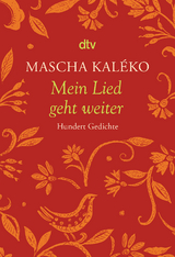 Mein Lied geht weiter - Mascha Kal&eacute;ko