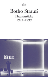 Theaterst&uuml;cke III - Botho Strau&szlig;