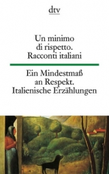 Un minimo di rispetto Ein Mindestma&szlig; an Respekt - Theo Schumacher