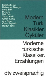 Modern T&uuml;rk Klasikler /Moderne t&uuml;rkische Klassiker - 