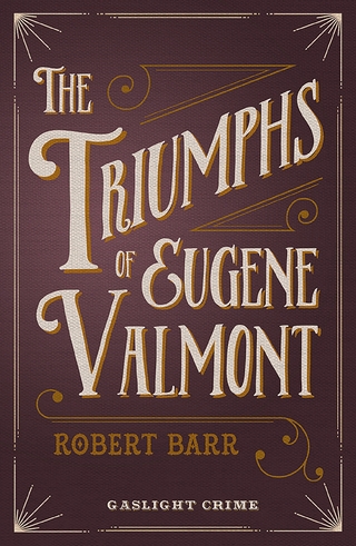 The Triumphs of Eugene Valmont