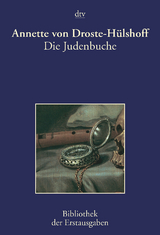 Die Judenbuche - Annette von Droste-H&uuml;lshoff