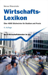 Wirtschafts-Lexikon - Werner Rittershofer