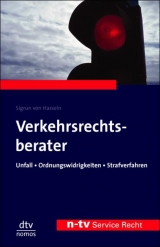 Verkehrsrechtsberater - Sigrun von Hasseln
