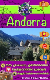 Andorra - Cristina Rebiere