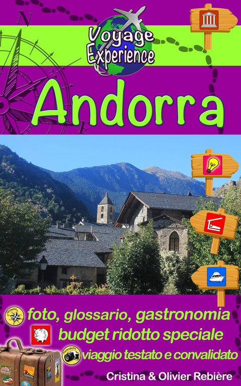 Andorra - Cristina Rebiere
