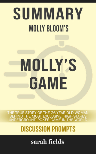 Summary: Molly Bloom's Molly's Game