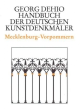Dehio - Handbuch der deutschen Kunstdenkmäler / Mecklenburg-Vorpommern