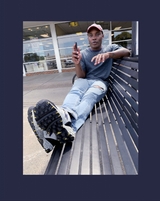 Sink or Walk on Water - Anthony Green Jr.