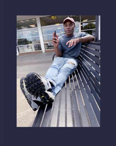 Sink or Walk on Water - Anthony Green Jr.