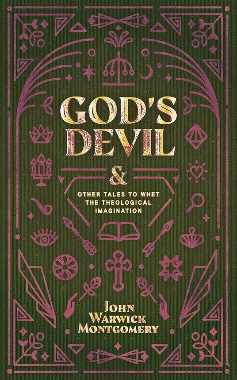 God's Devil - John  Warwick Montgomery