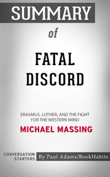 Summary of Fatal Discord - Paul Adams