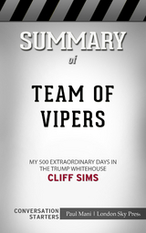 Summary of Team of Vipers - Paul Mani