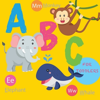 ABC For Toddlers