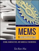 MEMS and Microsystems - Tai-Ran Hsu