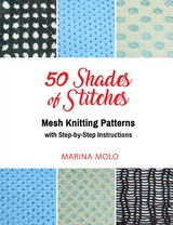 50 Shades of Stitches - Volume 4 - Marina Molo