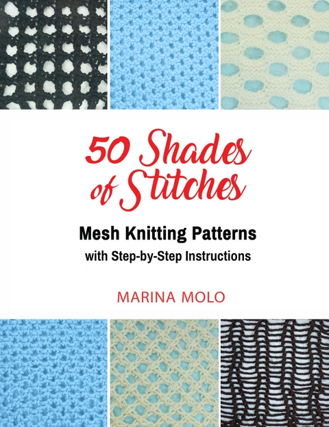 50 Shades of Stitches - Volume 4 - Marina Molo
