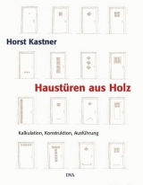 Haust&uuml;ren aus Holz - Horst Kastner