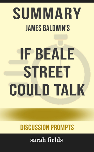 Summary: James Baldwin's If Beale Street Could Talk